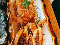 照烧鱿鱼-渔井食堂(新洲店)