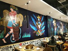 大堂-鲜呦蒸汽石锅鱼(北辰路店)