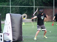 -博羿箭游 Archery Tag 攻防箭(奥森场店)