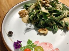 桃仁拌冰草-顺承小院儿
