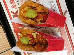 -肯德基(西安电子城店)