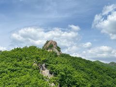 -吉林市朱雀山国家森林公园