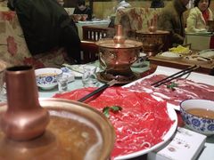 -清真天水老巷道餐厅