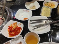 -木槿花韩式炭烤·熟成肉工坊(孙文东路店)