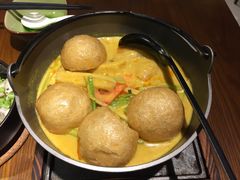香滑黄咖喱素鸡荟-十二舍·湯物素煮(江泰潤政店)