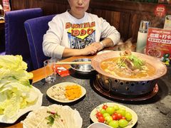 -五福居羊蝎子(方庄店)