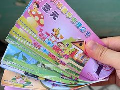 -顺德大良半月城游乐场