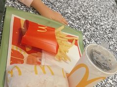 -麦当劳(百联西郊购物中心店)