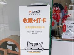 -COLOR PETS 撸猫馆·购猫·猫咖(长风大悦城店)