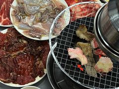 -松明一烤肉馆(鲁园店)
