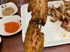 -金刚山烧烤(中山路店)