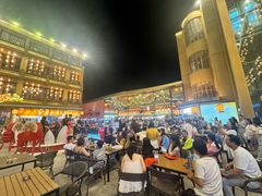 -敦煌夜市