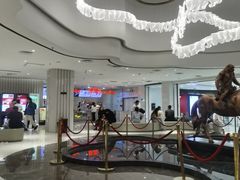 -保定金棕榈先天下国际影城(LUXE)