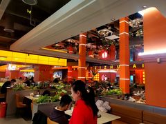 -黑金·寻焰自助百汇·烤肉·火锅(中街店)