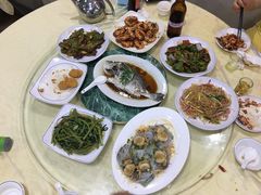 -老字号蛇口德记烧腊饭店·海鲜加工