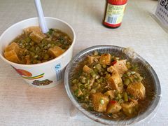 -胖胖小吃店臭豆腐