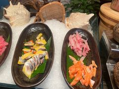 -岷山饭店-芝芝自助餐厅