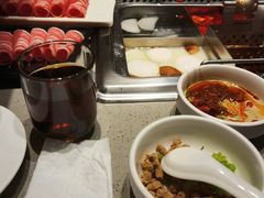 -海底捞火锅(金山百联店)