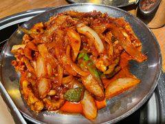 -包装马车·韩国料理·포장마차