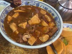 -门框胡同百年卤煮(新街口店)