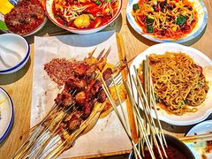-小乾杯串店•16年沈阳烧烤(文安路店)