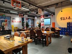 -清真·老金烧烤·小龙虾(山大路店)