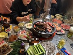 -英雄故事地摊烤肉(马驹桥店)