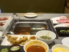 -海底捞火锅(欣大百货店)