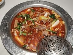 -古乐牛香•鲜牛肉牛杂火锅(系马桩总店)