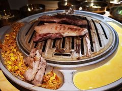 五花肉-金顺韩式烤肉·网红烤肉店(广利路店)
