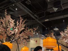 -绿茶餐厅(昌平悦荟店)