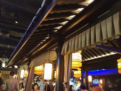 -绿茶餐厅(光谷世界城步行街店)