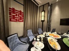 -万达文华酒店-品珍中餐厅