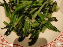 清炒时蔬-谭厨中山传家菜.乳鸽.脆鲩鱼(华强北中航城店)
