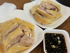 -村姑三黄鸡(解放店)