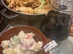 -蛙蛙叫干锅年代(簋街总店)