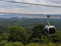 -紫金山索道-售票处