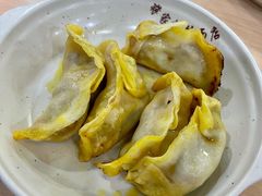 锅贴-蒋家桥饺面店(四望亭路店)