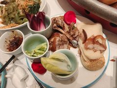 -聆桂烤鸭·金奖烤鸭(静联广场店)