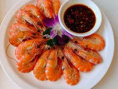 -不仔客海鲜·烧烤·270度海景餐厅(大东海店)