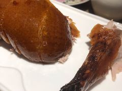 酥不腻烤鸭-京采烤鸭清真餐厅(金桥店)