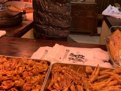 -清真拉妈卤味(回民街店)