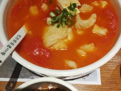 -渝是乎酸菜鱼(龙旗购物中心店)