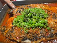 -青炉里青花椒鲜活烤鱼(理工大店)
