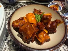 玲珑梅香排骨-南京大牌档(崇文门国瑞店)