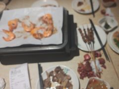 -玫瑰花园自助烤肉(顺义鑫海韵通店)