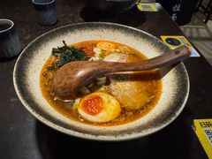 -日本料理神拉面