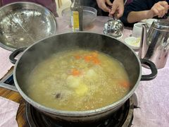 清汤羊肉煲-宏八酒楼(西樵山景区店)