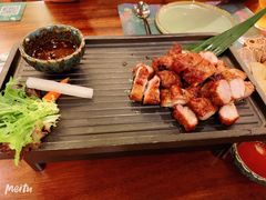 -苏梅花园(群星城店)