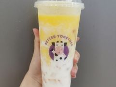 杨枝甘露-一只酸奶牛(百联南岸上海城店)